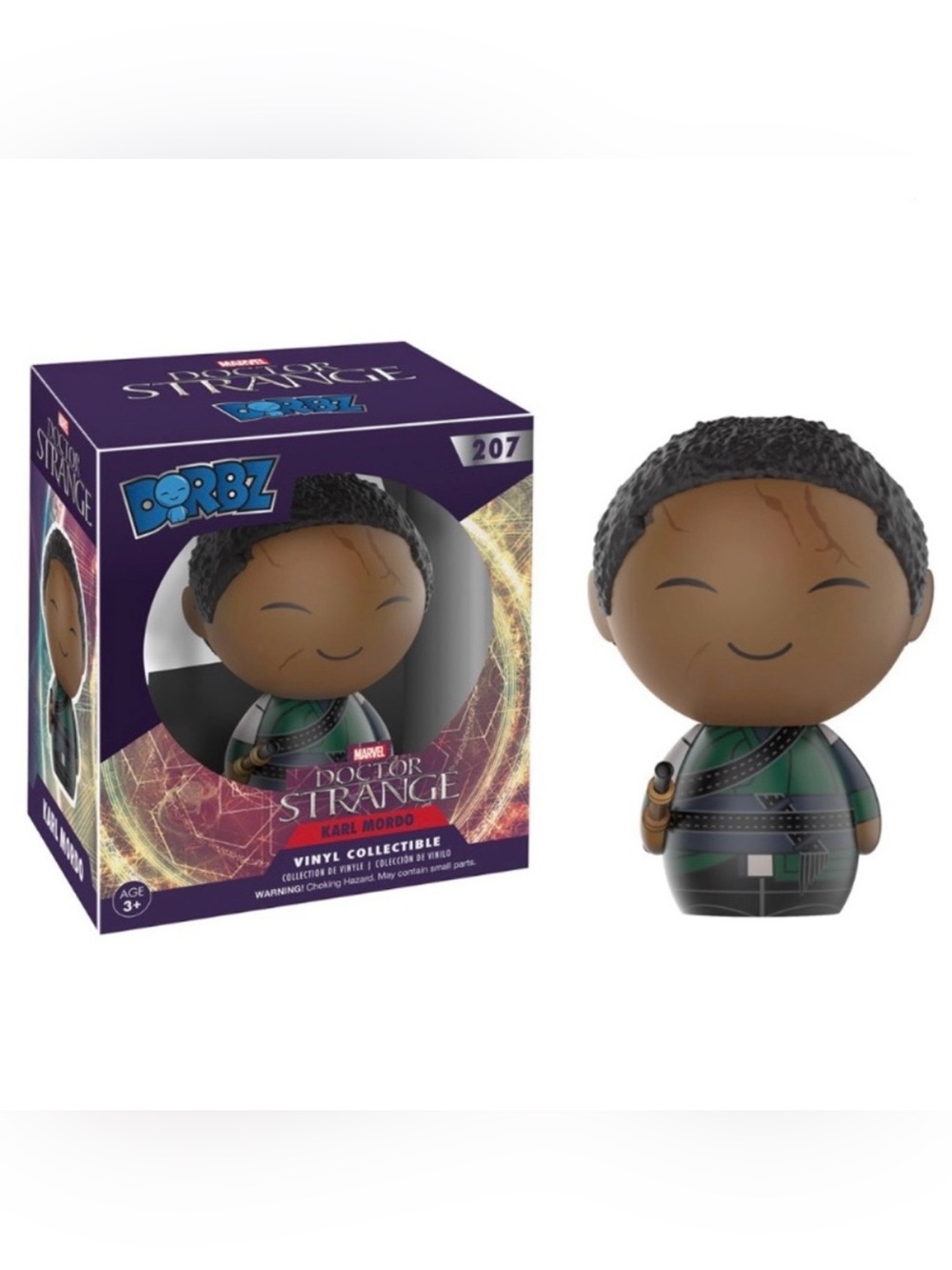 Karl Mordo Funko Dorbz Vinyl Figure [207]